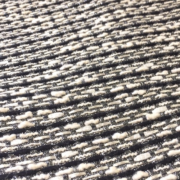 Talbots Metallic Weave Top - Picture 6 of 8